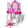 Toy vanity mirror with light and sound by vidaXL, Toys of professions and roles - Ref: Foro24-80115, Price: 63,23 €, Discount: %