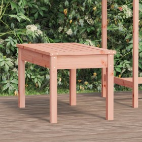 Banco de jardín madera maciza abeto de Douglas 80x44x45 cm de , Bancos de jardín - Ref: Foro24-824002, Precio: 54,99 €, Descu...