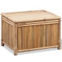 Bamboo storage box 3 units by vidaXL, Storage trunks - Ref: Foro24-242495, Price: 168,09 €, Discount: %