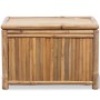 Bamboo storage box 3 units by vidaXL, Storage trunks - Ref: Foro24-242495, Price: 168,09 €, Discount: %