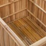 Bamboo storage box 3 units by vidaXL, Storage trunks - Ref: Foro24-242495, Price: 168,09 €, Discount: %