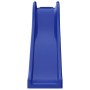 Blue polypropylene children's slide 175x38x23 cm by vidaXL, Swings and play structures - Ref: Foro24-90980, Price: 210,67 €, ...