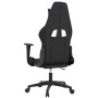 Schwarz-blauer Massage-Gaming-Stuhl aus Kunstleder von , Gaming-Stühle - Ref: Foro24-345511, Preis: 129,43 €, Rabatt: %