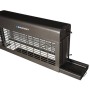 BLAUPUNKT Lámpara antimosquitos 250 m² LED metal de , Control de plagas - Ref: Foro24-438651, Precio: 184,40 €, Descuento: %