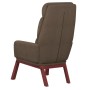 Relaxation armchair in taupe gray fabric by , Armchairs - Ref: Foro24-341168, Price: 135,99 €, Discount: %