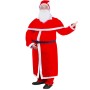 Disfraz para Navidad Set Traje Papá Noel Túnica de vidaXL, Decoraciones festivas y estacionales - Ref: Foro24-131011, Precio:...