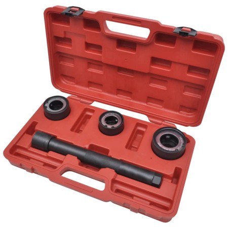 Set to install and remove ball joint heads 4 pieces by vidaXL, Hand tools - Ref: Foro24-210326, Price: 91,33 €, Discount: %