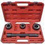 Set to install and remove ball joint heads 4 pieces by vidaXL, Hand tools - Ref: Foro24-210326, Price: 91,33 €, Discount: %