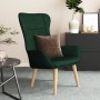 Dark green fabric recliner chair by , Armchairs - Ref: Foro24-341399, Price: 111,82 €, Discount: %