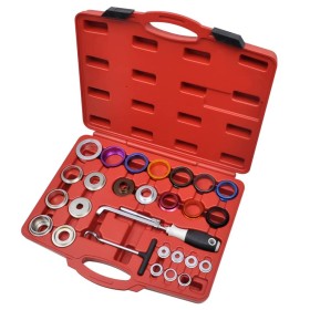 Tool set to install and remove the crankshaft and its seal by vidaXL, Hand tools - Ref: Foro24-210349, Price: 88,99 €, Discou...