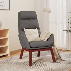 Light gray fabric relaxation armchair by , Armchairs - Ref: Foro24-341159, Price: 150,98 €, Discount: %