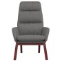 Sillón de relax de tela gris claro de , Sillones - Ref: Foro24-341159, Precio: 150,98 €, Descuento: %