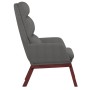 Light gray fabric relaxation armchair by , Armchairs - Ref: Foro24-341159, Price: 150,99 €, Discount: %