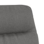 Sillón de relax de tela gris claro de , Sillones - Ref: Foro24-341159, Precio: 150,98 €, Descuento: %