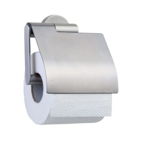 Tiger Boston Toilet Paper Holder Silver 309130946 by Tiger, toilet paper holder - Ref: Foro24-406584, Price: 63,62 €, Discoun...