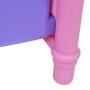 Toy bed for doll pink + purple by vidaXL, Accessories for dolls and action figures - Ref: Foro24-80117, Price: 34,99 €, Disco...