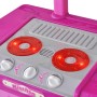 Children's toy kitchen with pink light and sound effects by vidaXL, kitchen and food toys - Ref: Foro24-80107, Price: 48,29 €...