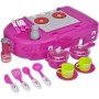 Children's toy kitchen with pink light and sound effects by vidaXL, kitchen and food toys - Ref: Foro24-80107, Price: 48,29 €...