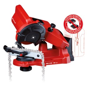 Einhell cordless chainsaw chain sharpener GE-CS 18Li-Solo by Einhell, Pencil sharpener or sharpener - Ref: Foro24-406654, Pri...