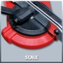 Einhell afilador inalámbrico de cadenas de motosierras GE-CS 18Li-Solo de Einhell, Sacapuntas o afiladores - Ref: Foro24-4066...