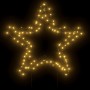 Estrella de luz decorativa Navidad con estacas 115 LED 85 cm de , Luces de Navidad - Ref: Foro24-357724, Precio: 50,99 €, Des...