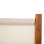 Cream white 3-panel divider screen 210x180 cm by , Room dividers - Ref: Foro24-319183, Price: 100,07 €, Discount: %