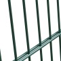 Green individual 2D fence gate 106x170 cm by vidaXL, garden gates - Ref: Foro24-141749, Price: 180,99 €, Discount: %