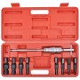 Blind Hole Bearing Puller Tool Set 9 pieces by vidaXL, Hand tools - Ref: Foro24-210327, Price: 64,93 €, Discount: %