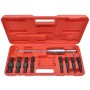 Blind Hole Bearing Puller Tool Set 9 pieces by vidaXL, Hand tools - Ref: Foro24-210327, Price: 64,93 €, Discount: %