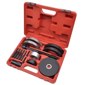 Tool kit for changing wheel bearings 16 pieces VAG by vidaXL, Hand tools - Ref: Foro24-210339, Price: 105,99 €, Discount: %