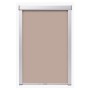 Roller blind in opaque beige C04 by vidaXL, Blinds and blinds - Ref: Foro24-131252, Price: 33,99 €, Discount: %