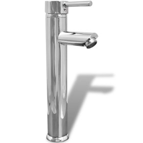 Grifo mezclador de cuarto de baño latón de vidaXL, Grifos - Ref: Foro24-142017, Precio: 36,99 €, Descuento: %