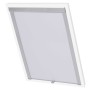 Persiana opaca enrollable blanco P08/408 de vidaXL, Persianas y estores - Ref: Foro24-131286, Precio: 60,33 €, Descuento: %