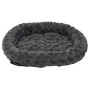 Jack and Vanilla Softy Pet Basket XS Graue Rosette 45x40x7 cm von , Katzenbetten - Ref: Foro24-444148, Preis: 34,75 €, Rabatt: %