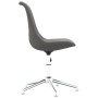 Swivel dining chairs 2 units light gray fabric by , dining chairs - Ref: Foro24-338363, Price: 149,63 €, Discount: %