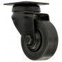 Mac Lean Swivel casters 4 units black 50 mm by , Material handling - Ref: Foro24-444086, Price: 29,05 €, Discount: %