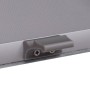 Blackout roller blind gray 104 by vidaXL, Blinds and blinds - Ref: Foro24-131263, Price: 40,46 €, Discount: %