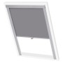 Gray roller blackout blind M08/308 by vidaXL, Blinds and blinds - Ref: Foro24-131270, Price: 53,09 €, Discount: %