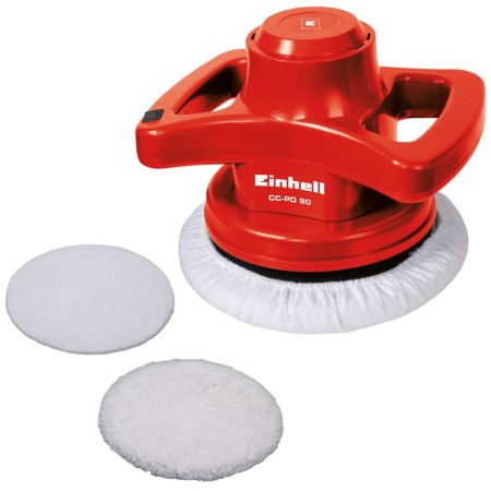 Einhell car polisher CC-PO 90 2093173 by Einhell, Polishers - Ref: Foro24-406641, Price: 60,46 €, Discount: %