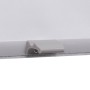 White roller blackout blind M06/306 by vidaXL, Blinds and blinds - Ref: Foro24-131283, Price: 48,34 €, Discount: %