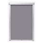 Persiana opaca enrollable gris C02 de vidaXL, Persianas y estores - Ref: Foro24-131265, Precio: 35,37 €, Descuento: %