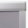 Roller blind in opaque gray C02 by vidaXL, Blinds and blinds - Ref: Foro24-131265, Price: 35,37 €, Discount: %