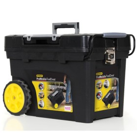 Stanley ProMobile Kunststoff-Werkzeugkasten 1-97-503 von Stanley, Werkzeugkästen - Ref: Foro24-406856, Preis: 83,99 €, Rabatt: %