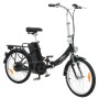 Bicicleta eléctrica plegable con batería litio aleación de aluminio de , Bicicletas - Ref: Foro24-90815, Precio: 745,35 €, De...