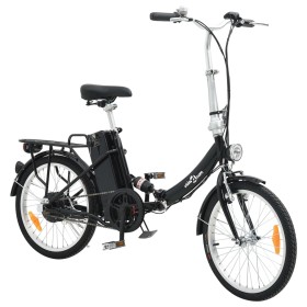 Folding electric bicycle with aluminum alloy lithium battery by , bikes - Ref: Foro24-90815, Price: 745,99 €, Discount: %