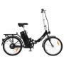 Bicicleta eléctrica plegable con batería litio aleación de aluminio de , Bicicletas - Ref: Foro24-90815, Precio: 745,35 €, De...