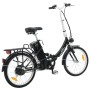 Bicicleta eléctrica plegable con batería litio aleación de aluminio de , Bicicletas - Ref: Foro24-90815, Precio: 745,35 €, De...