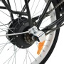 Bicicleta eléctrica plegable con batería litio aleación de aluminio de , Bicicletas - Ref: Foro24-90815, Precio: 745,35 €, De...