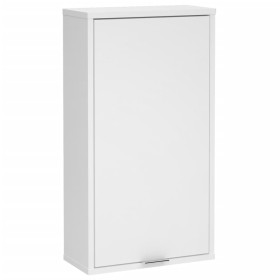 FMD Wall cabinet for bathroom white 36.8x17.1x67.3 cm by , bathroom vanities - Ref: Foro24-447424, Price: 90,33 €, Discount: %