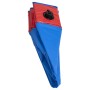 Animal Boulevard Pet Pool Cooling red/blue M 80x80x20 cm by , Dog's Toys - Ref: Foro24-444209, Price: 25,99 €, Discount: %